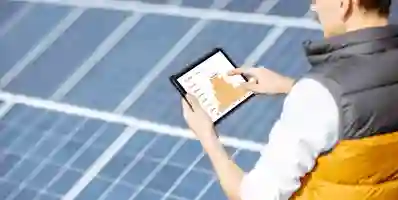 Real-time Solar Plant Data & Monitoring