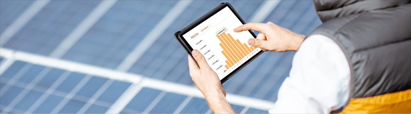 JLDC: Real-Time Solar Data and Performance, Simplified